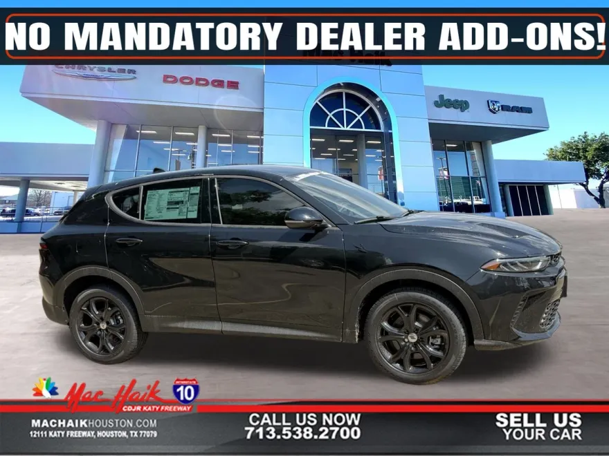 2025 Dodge Hornet GT photo 1