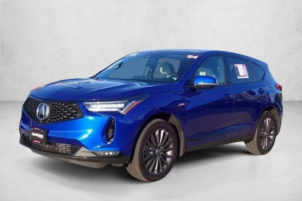 2024 Acura RDX A-Spec Advance photo 1