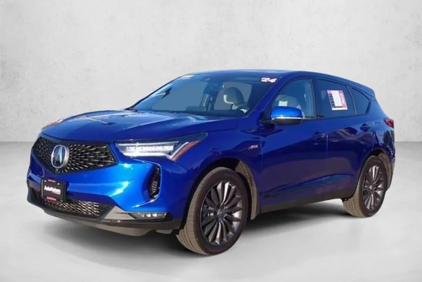 2024 Acura RDX A-Spec Advance photo 1