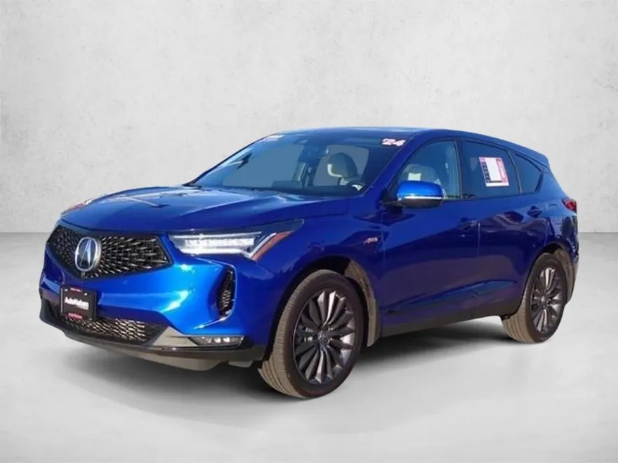 2024 Acura RDX A-Spec Advance photo 1