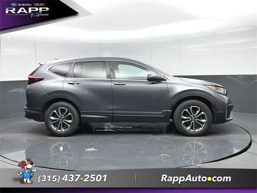 2021 Honda CR-V EX photo 1