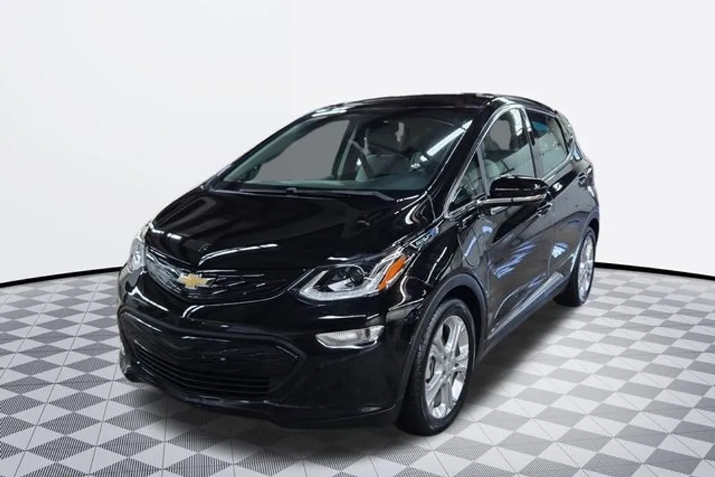 2021 Chevrolet Bolt EV photo 1