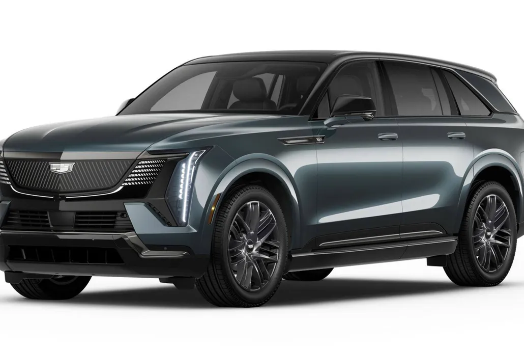 2026 Cadillac Escalade IQ Premium Sport photo 1