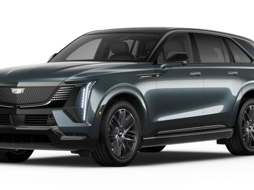 2026 Cadillac Escalade IQ Premium Sport photo 1