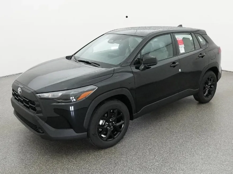 2026 Toyota Corolla Cross L photo 1