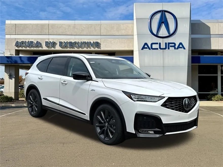 2026 Acura MDX SH-AWD A-Spec photo 1