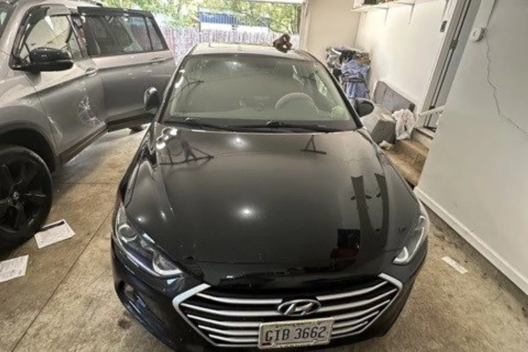 2018 Hyundai Elantra Value Edition photo 1
