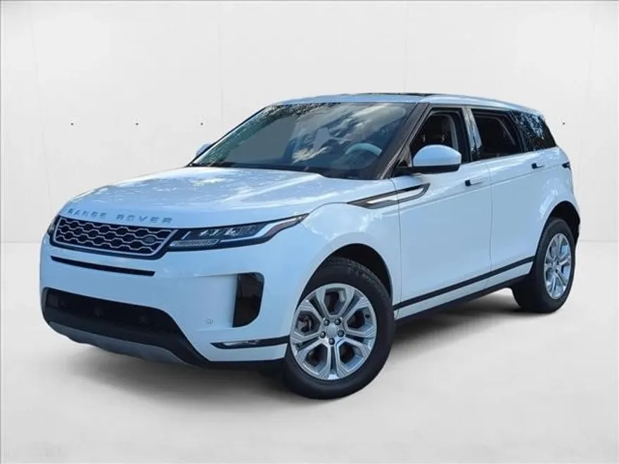 2023 Land Rover Range Rover Evoque S photo 1