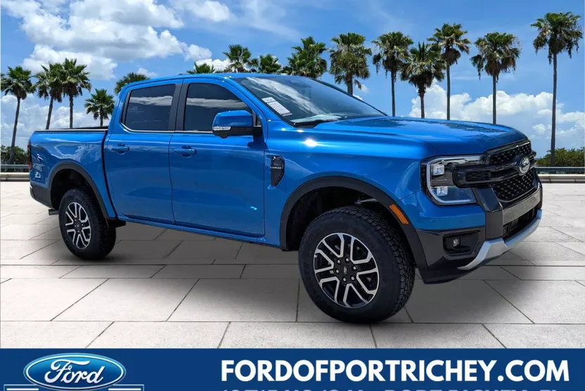 2025 Ford Ranger Lariat photo 1