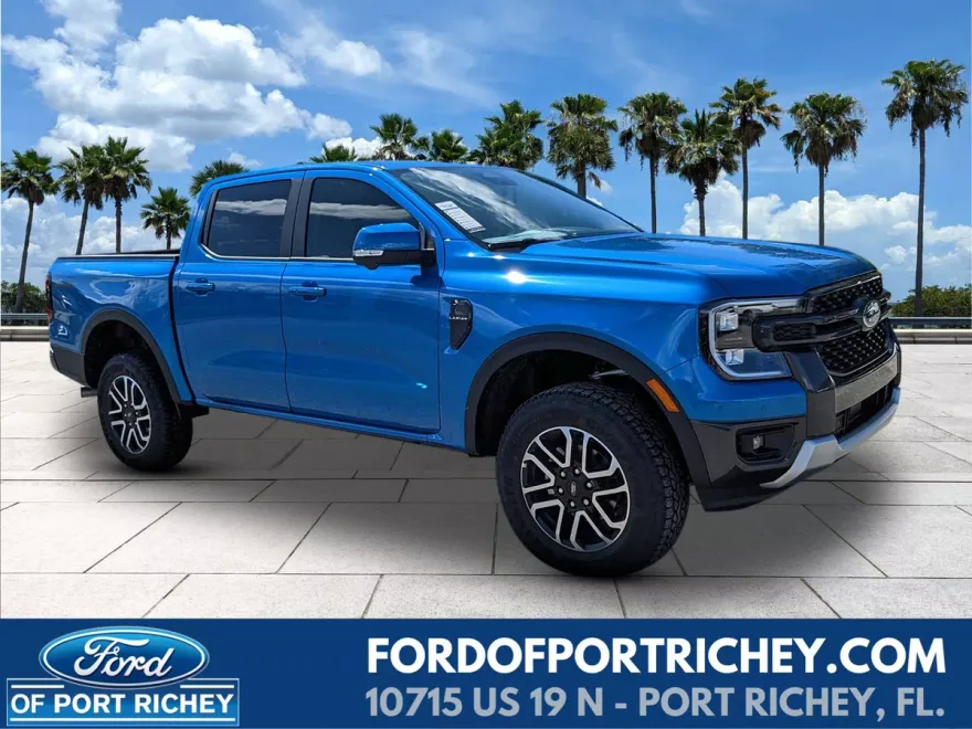 2025 Ford Ranger Lariat photo 1