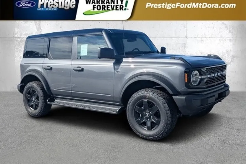 2025 Ford Bronco Big Bend photo 1