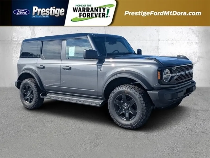 2025 Ford Bronco Big Bend photo 1