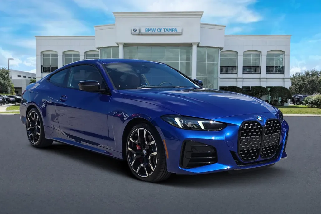 2026 Bmw 430i photo 1