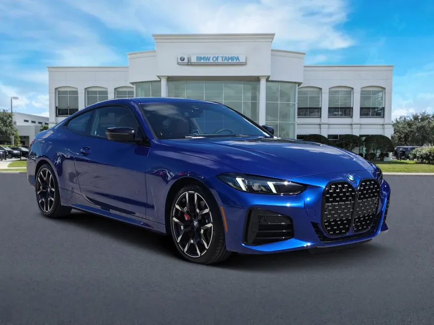 2026 Bmw 430i photo 1