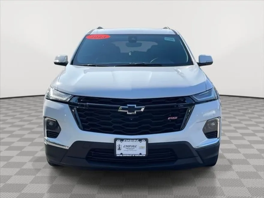2023 Chevrolet Traverse RS photo 1