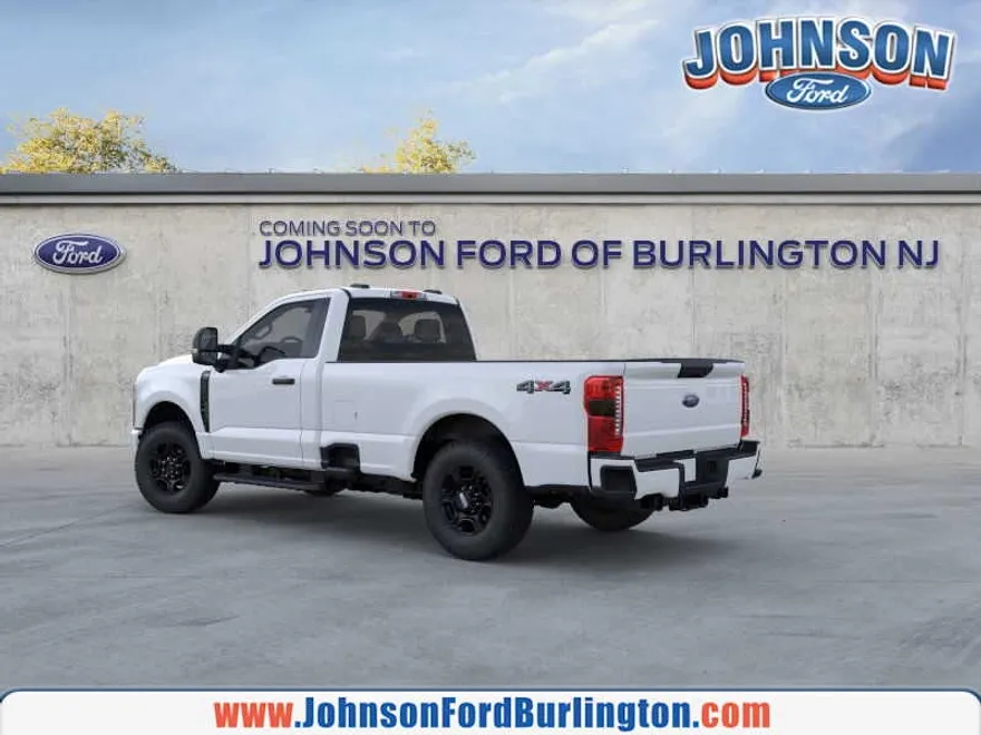 2025 Ford F-350 photo 1