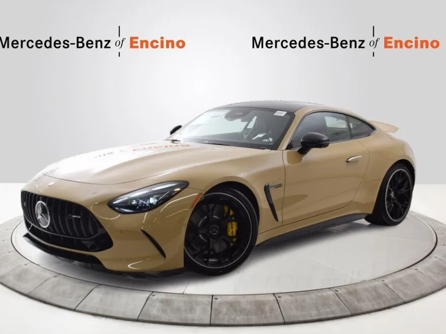 2025 Mercedes Benz AMG GT GT 55 photo 1