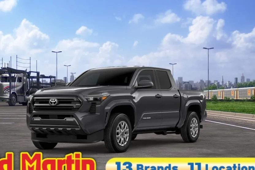2025 Toyota Tacoma SR5 photo 1