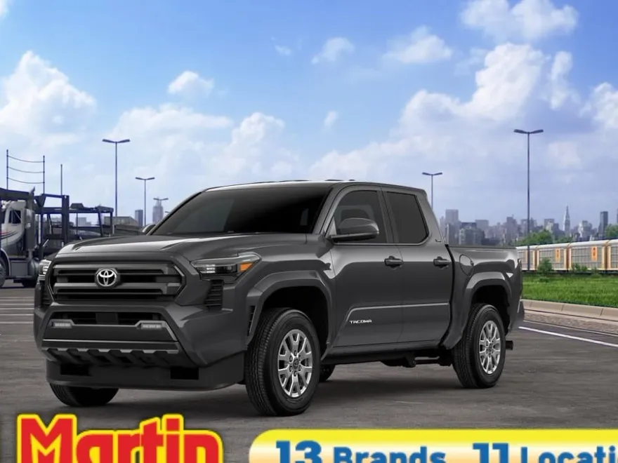 2025 Toyota Tacoma SR5 photo 1