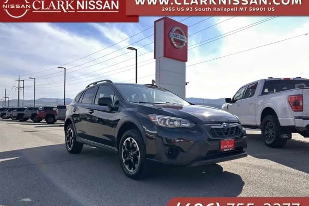 2022 Subaru Crosstrek Base photo 1