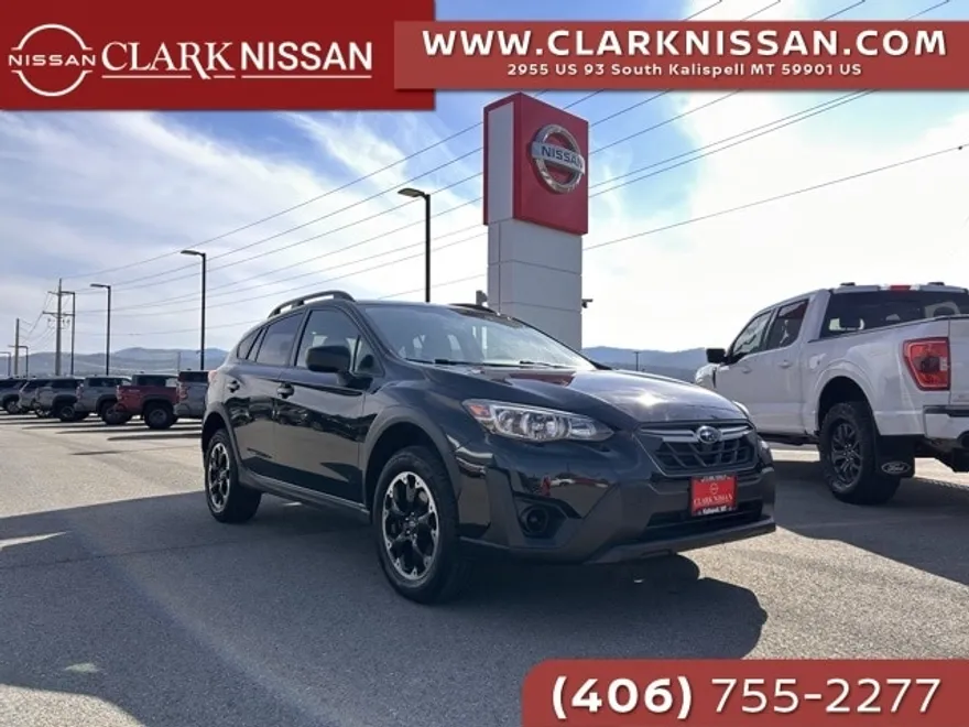 2022 Subaru Crosstrek Base photo 1