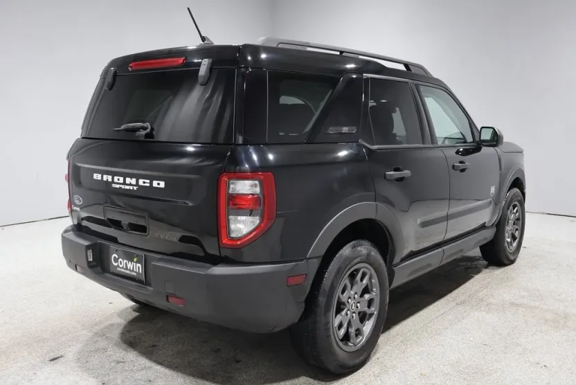 2021 Ford Bronco Sport Big Bend photo 1