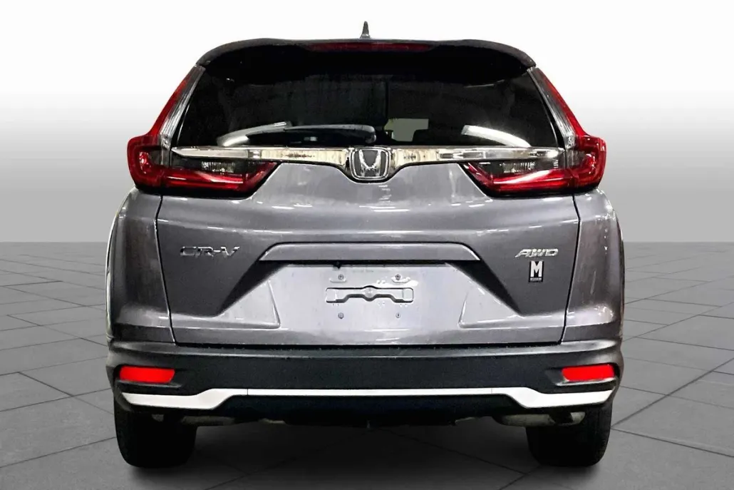 2020 Honda CR-V EX photo 1