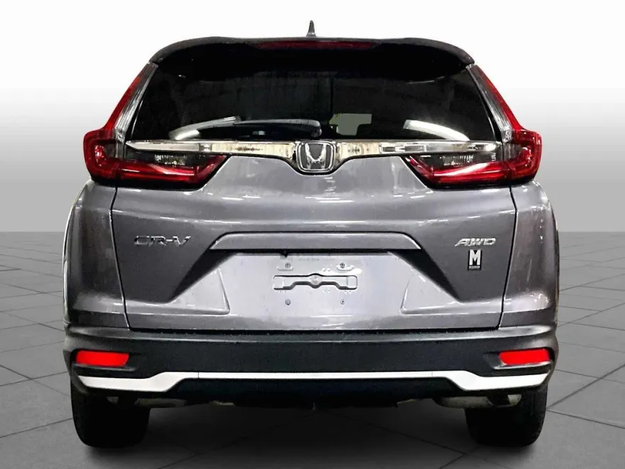 2020 Honda CR-V EX photo 1