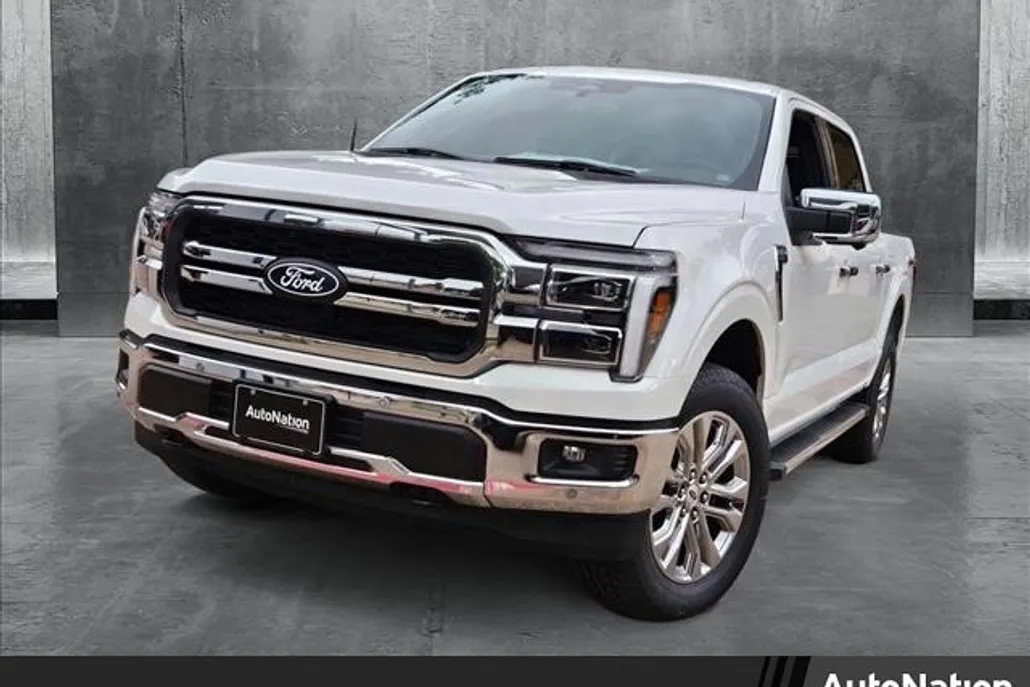 2025 Ford F-150 Lariat photo 1