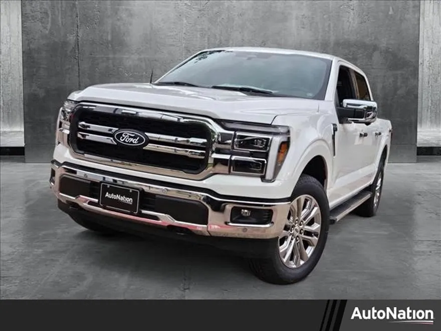 2025 Ford F-150 Lariat photo 1