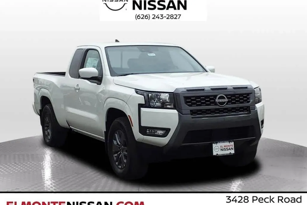 2025 Nissan Frontier SV photo 1