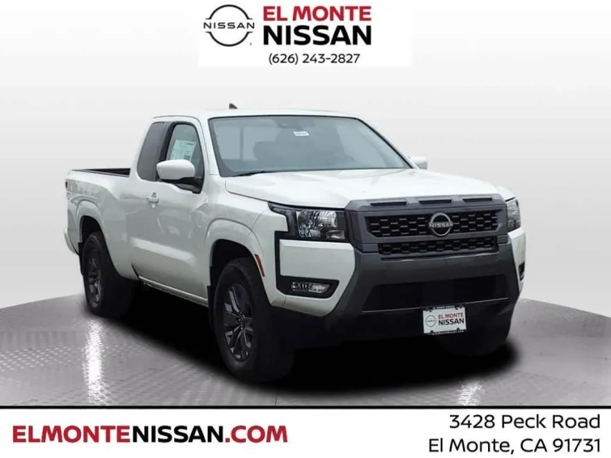 2025 Nissan Frontier SV photo 1