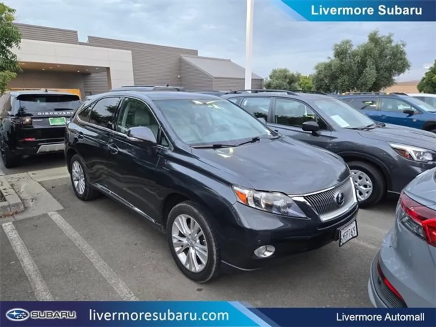 2010 Lexus RX 450h photo 1