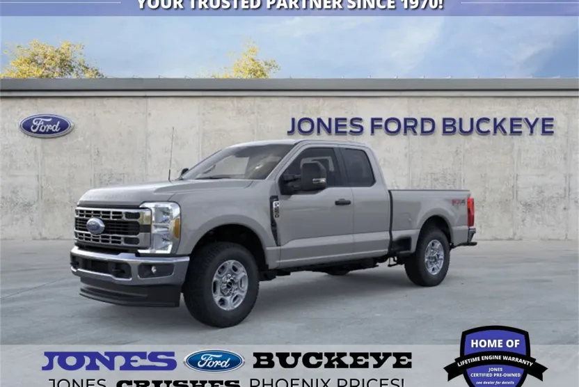 2026 Ford F-250 photo 1