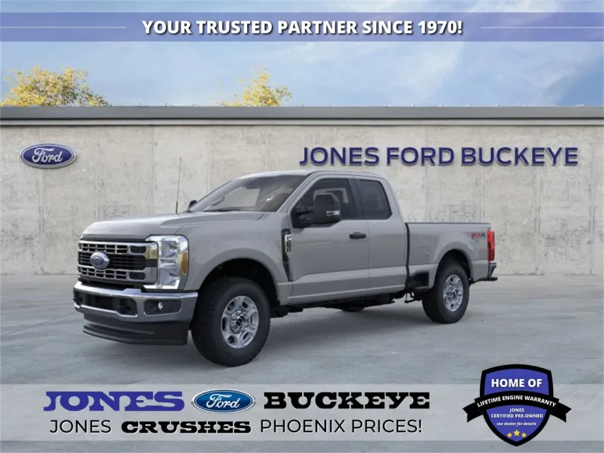 2026 Ford F-250 photo 1
