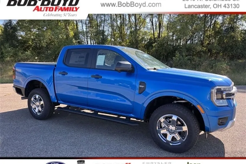 2025 Ford Ranger XLT photo 1
