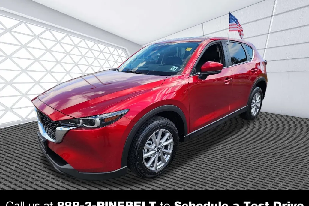 2022 Mazda CX-5 2.5 S Preferred photo 1