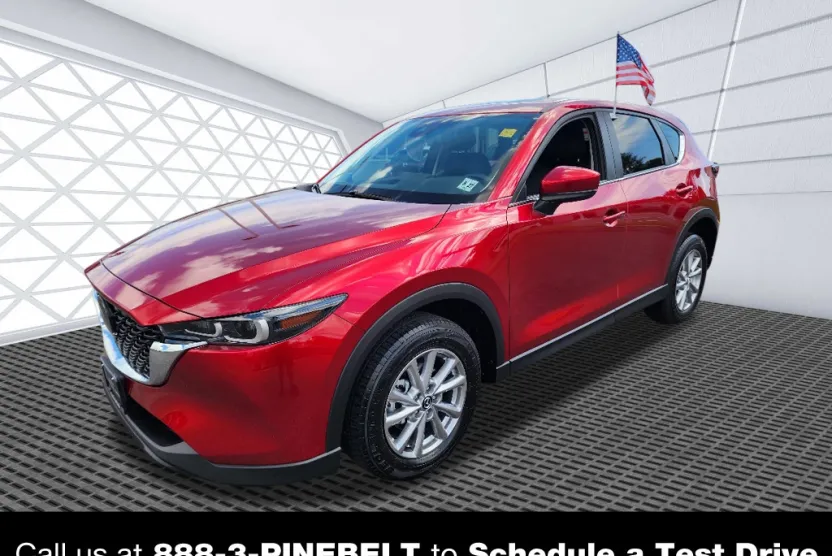 2022 Mazda CX-5 2.5 S Preferred photo 1