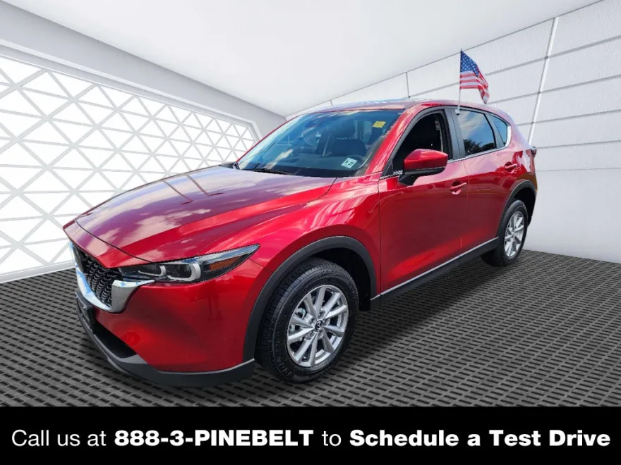 2022 Mazda CX-5 2.5 S Preferred photo 1