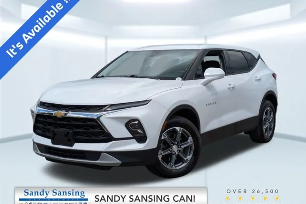 2023 Chevrolet Blazer 2LT photo 1