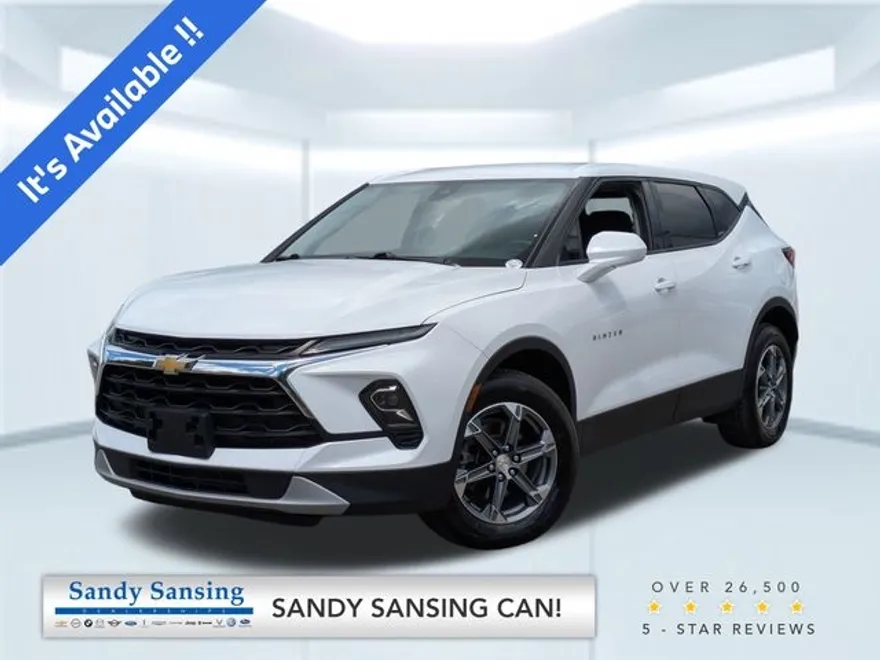 2023 Chevrolet Blazer 2LT photo 1