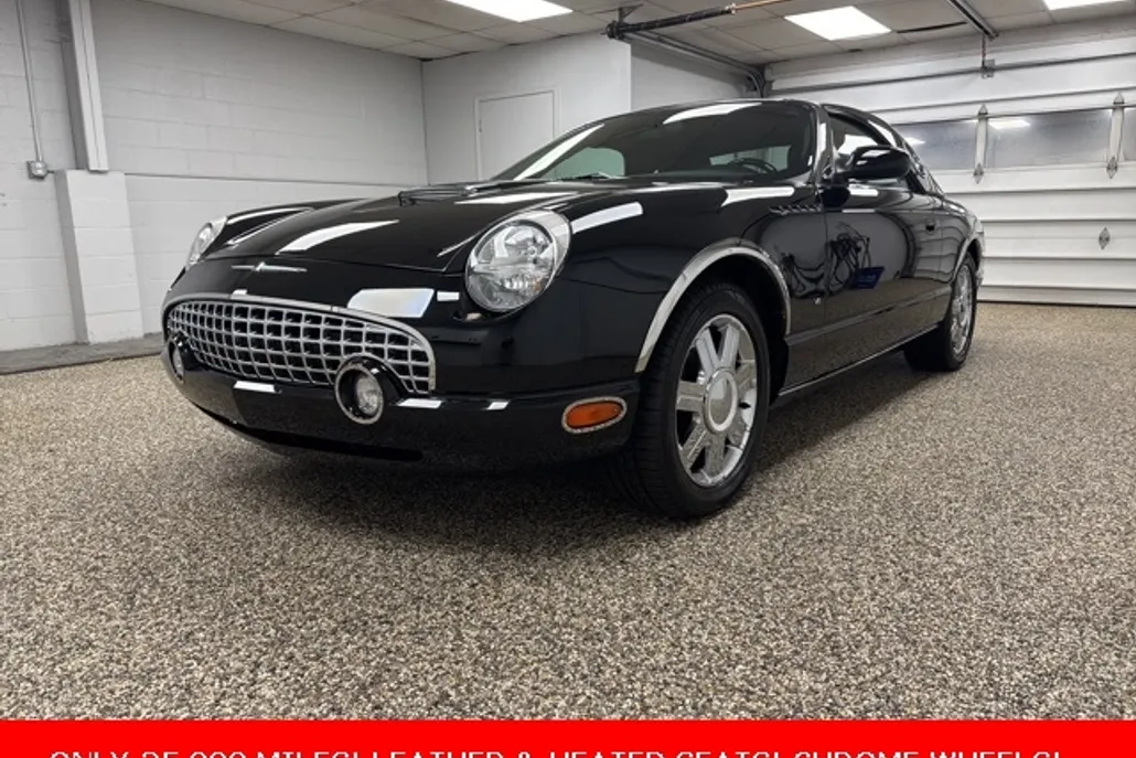 2004 Ford Thunderbird Base photo 1
