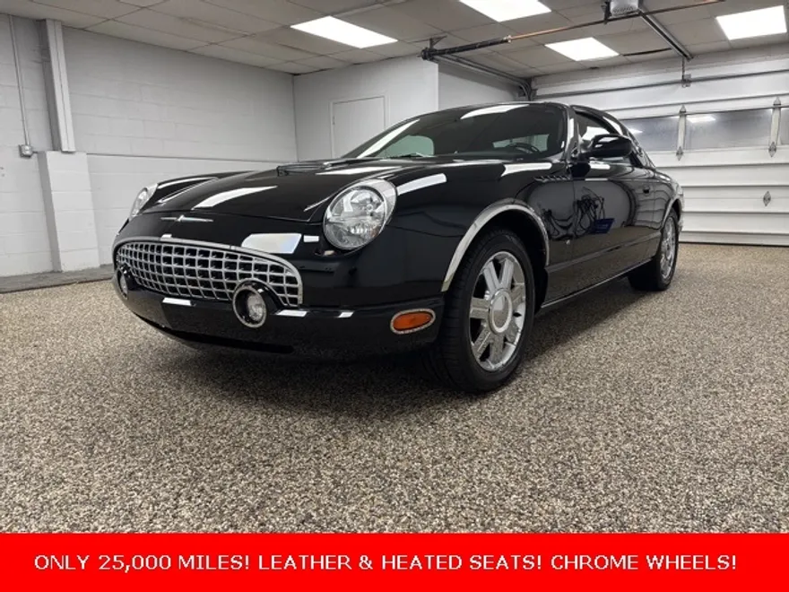 2004 Ford Thunderbird Base photo 1