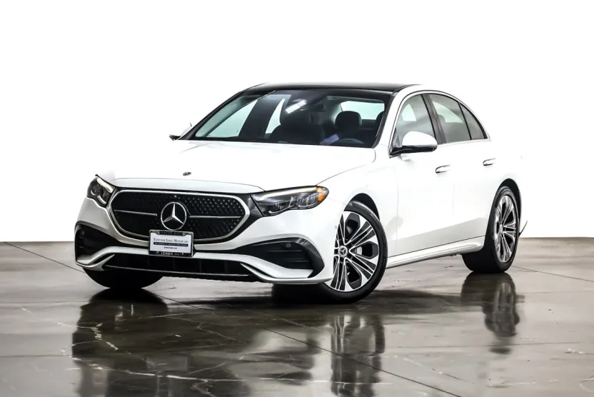 2025 Mercedes Benz E 350 Sedan photo 1