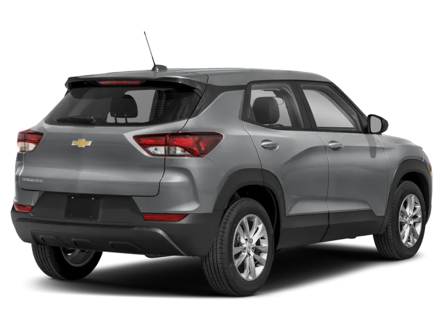 2022 Chevrolet Trailblazer LS photo 1