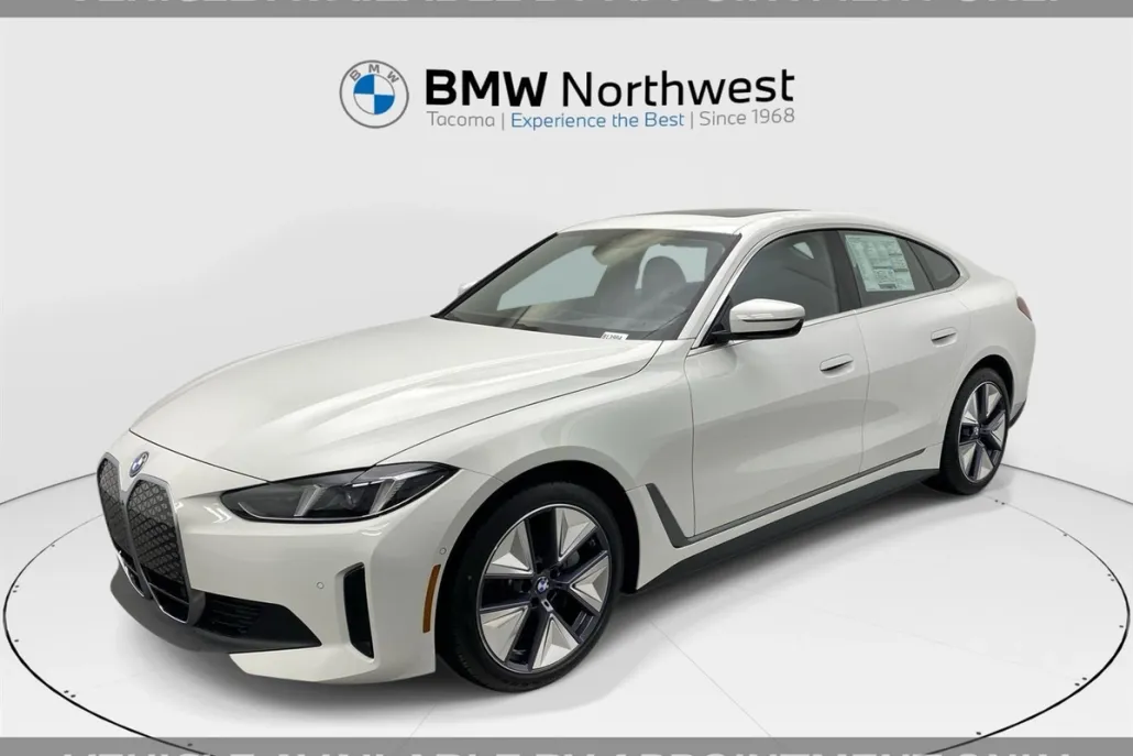 2025 Bmw i4 eDrive40 photo 1