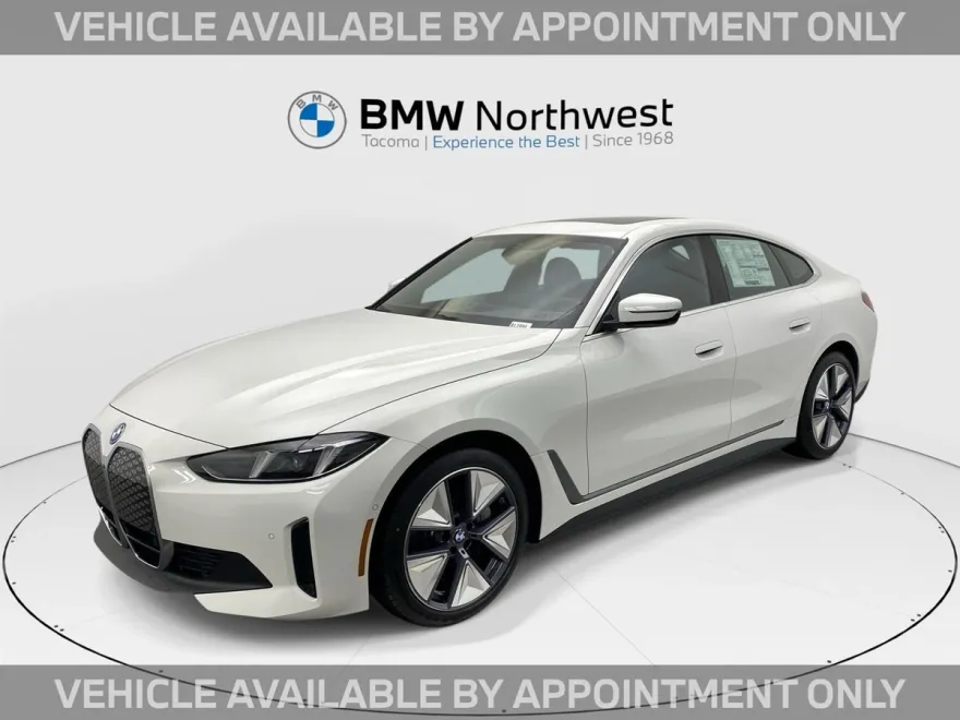 2025 Bmw i4 eDrive40 photo 1