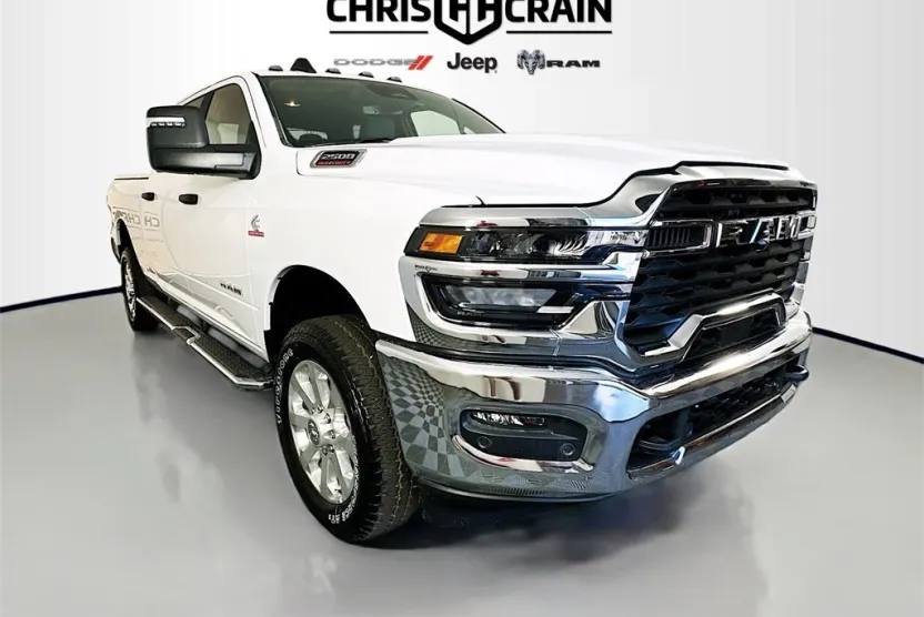 2026 Ram 2500 Big Horn photo 1