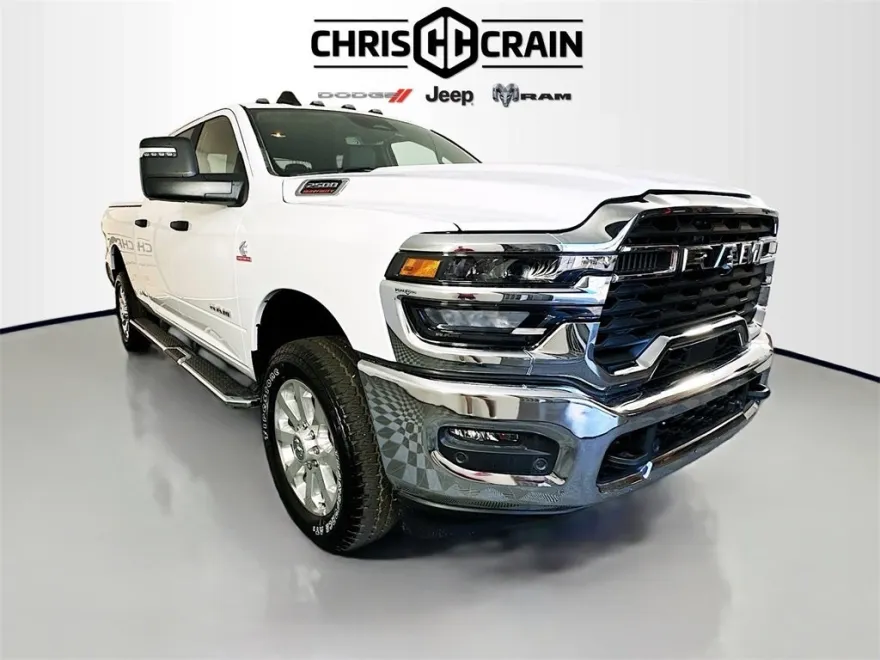 2026 Ram 2500 Big Horn photo 1