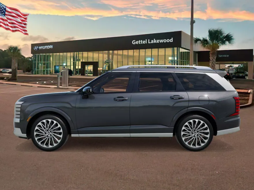 2026 Hyundai Palisade Calligraphy photo 1
